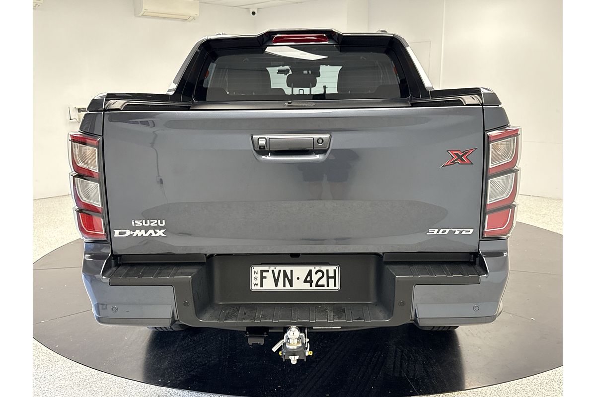 2025 Isuzu D-MAX X-TERRAIN 4X4