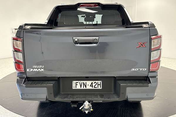 2025 Isuzu D-MAX X-TERRAIN 4X4