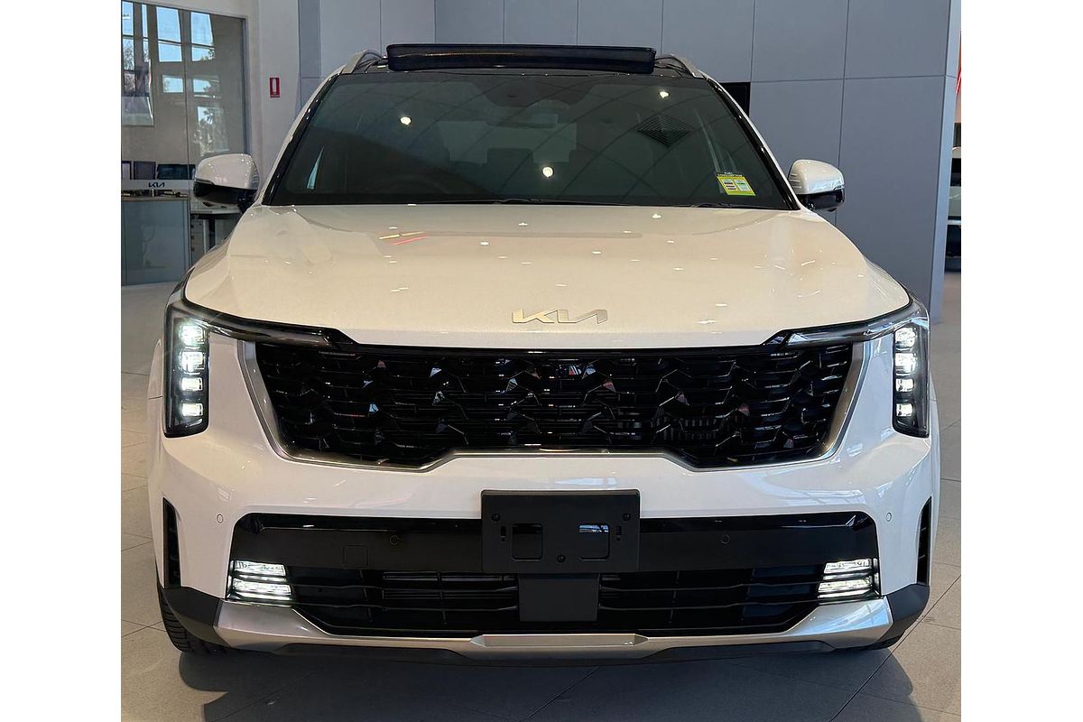 2025 Kia Sorento HEV GT-Line MQ4 PE