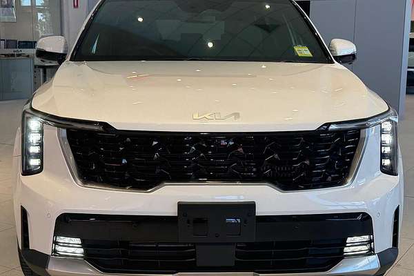 2025 Kia Sorento HEV GT-Line MQ4 PE