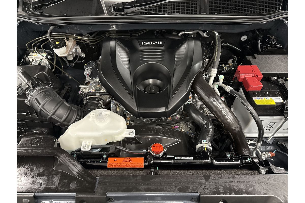 2025 Isuzu D-MAX X-TERRAIN 4X4