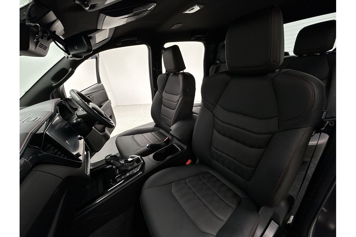 2025 Isuzu D-MAX X-TERRAIN 4X4
