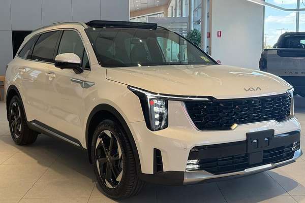 2025 Kia Sorento HEV GT-Line MQ4 PE