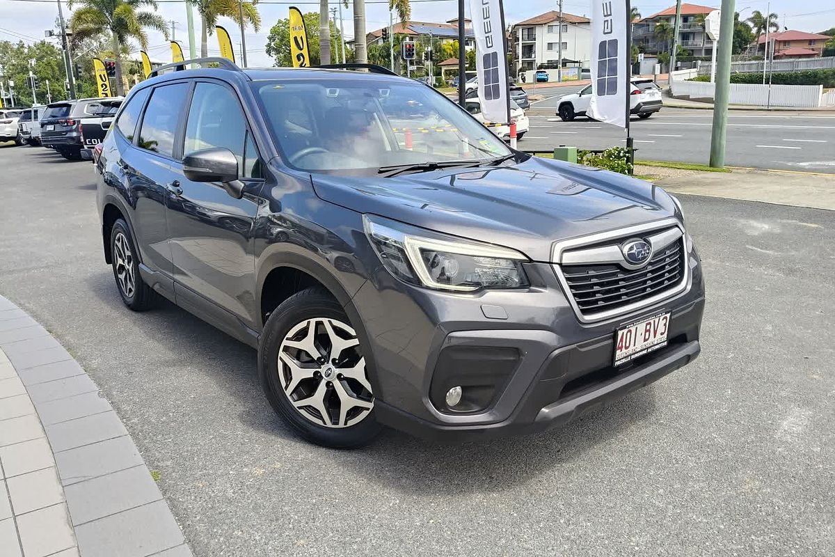 2021 Subaru Forester 2.5i S5