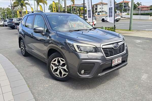 2021 Subaru Forester 2.5i S5
