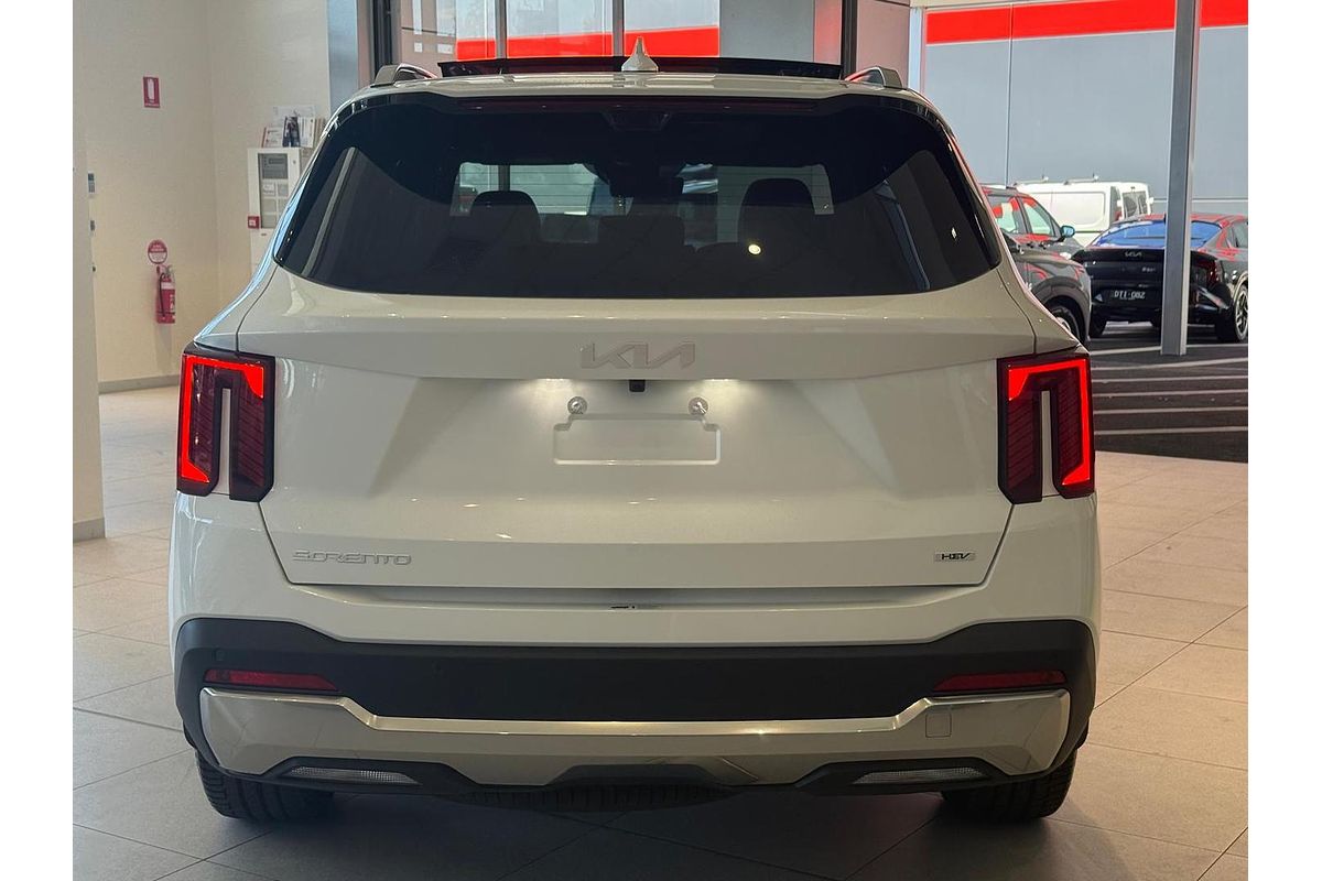 2025 Kia Sorento HEV GT-Line MQ4 PE