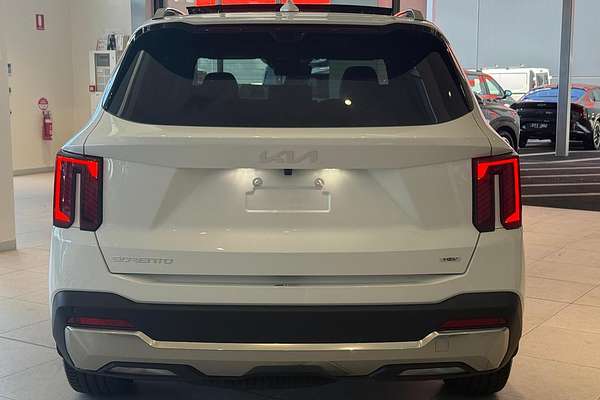 2025 Kia Sorento HEV GT-Line MQ4 PE