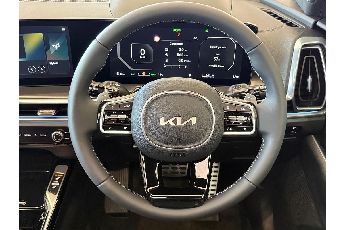 2025 Kia Sorento HEV GT-Line MQ4 PE