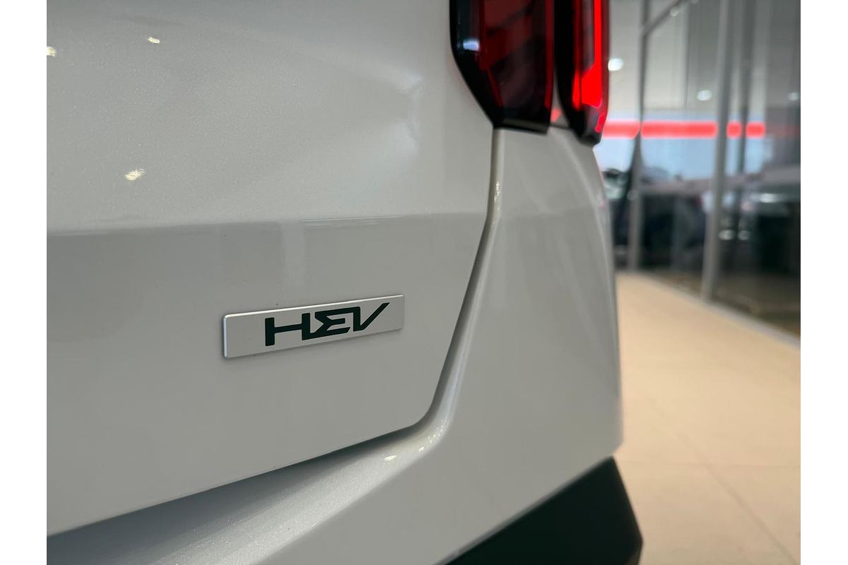 2025 Kia Sorento HEV GT-Line MQ4 PE