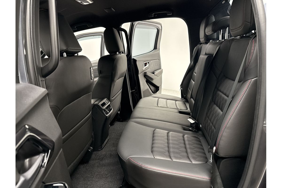 2025 Isuzu D-MAX X-TERRAIN 4X4