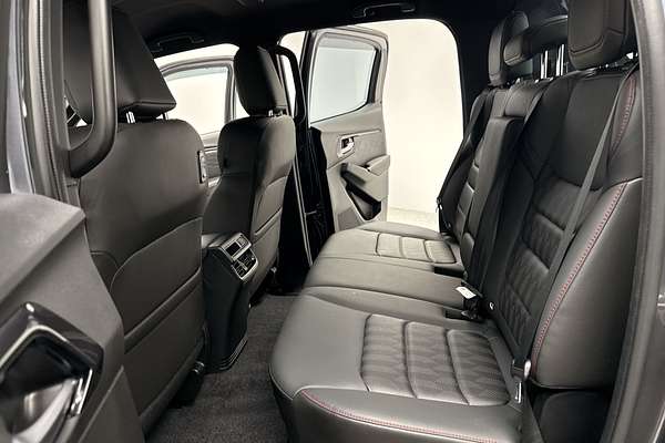 2025 Isuzu D-MAX X-TERRAIN 4X4