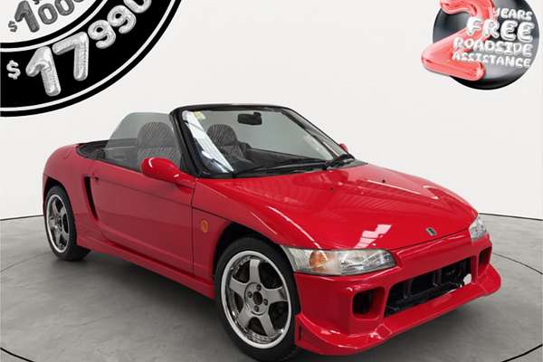 1991 Honda Beat