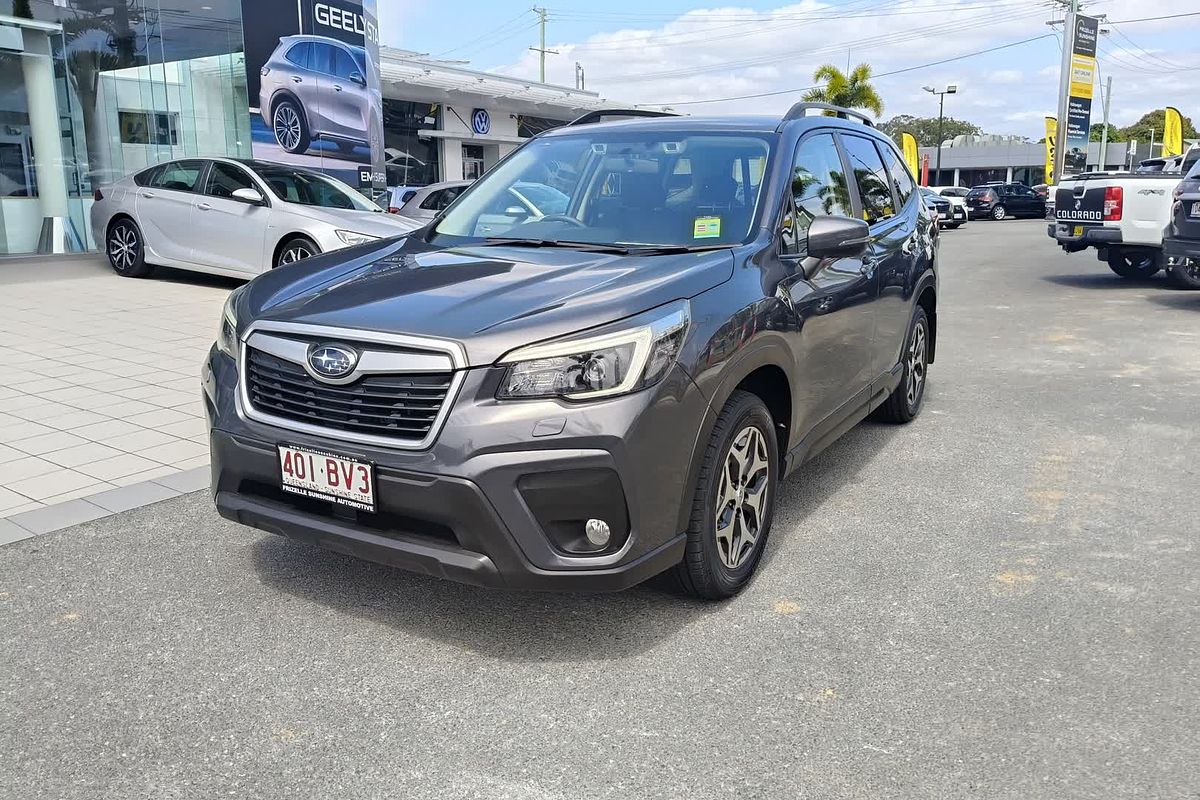 2021 Subaru Forester 2.5i S5