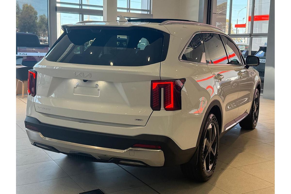 2025 Kia Sorento HEV GT-Line MQ4 PE