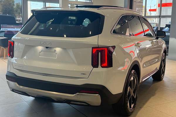 2025 Kia Sorento HEV GT-Line MQ4 PE