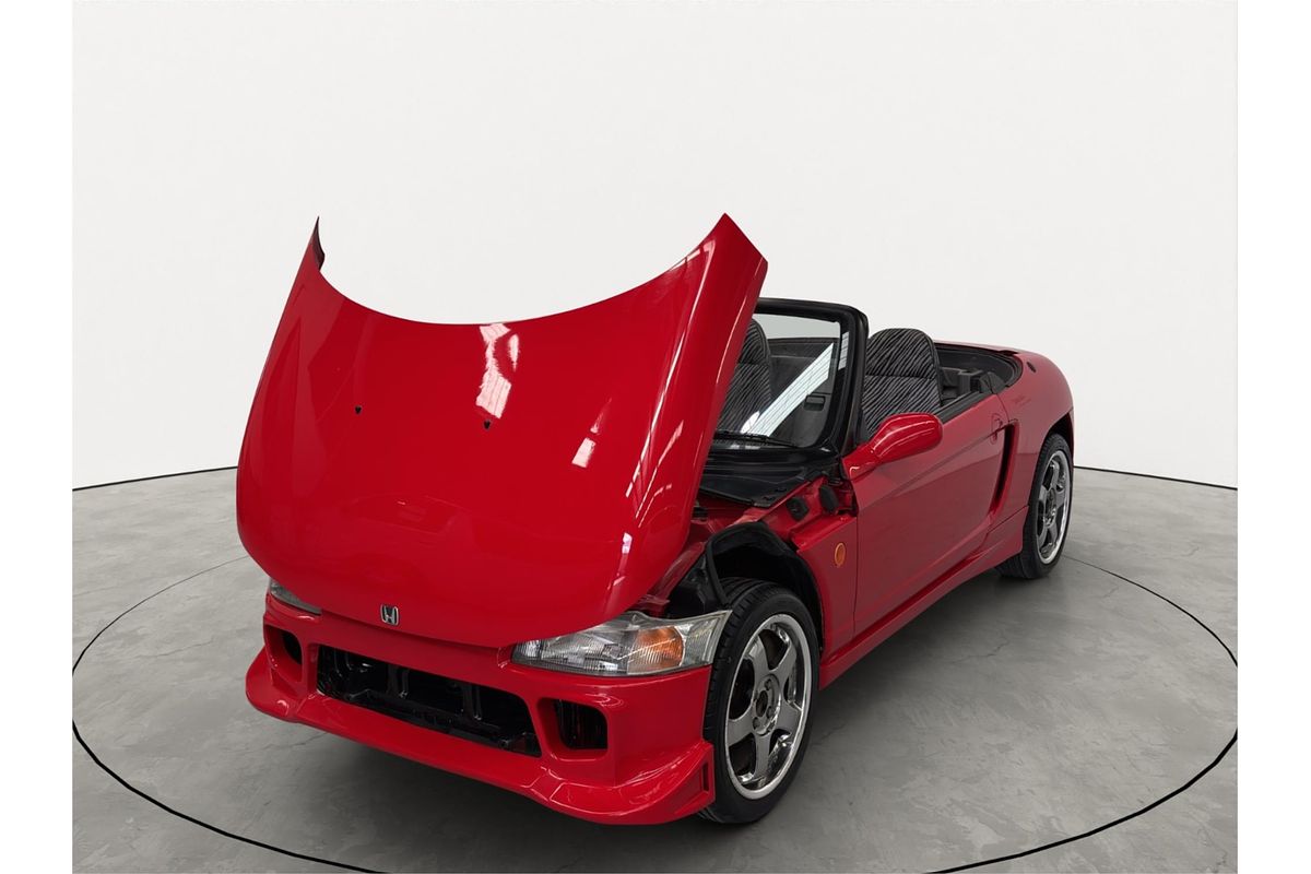 1991 Honda Beat