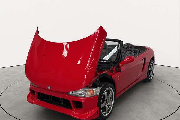 1991 Honda Beat
