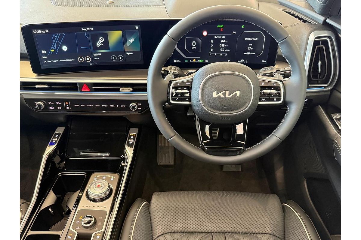 2025 Kia Sorento HEV GT-Line MQ4 PE