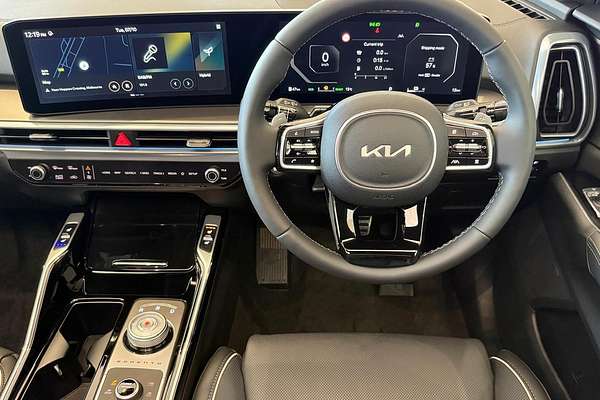 2025 Kia Sorento HEV GT-Line MQ4 PE