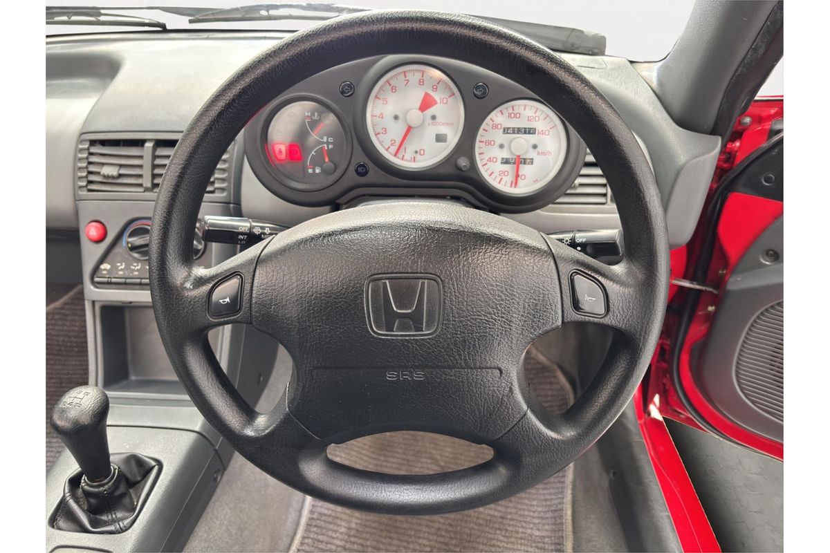 1991 Honda Beat