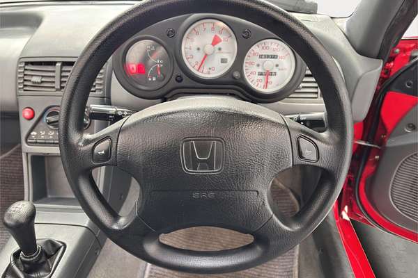1991 Honda Beat