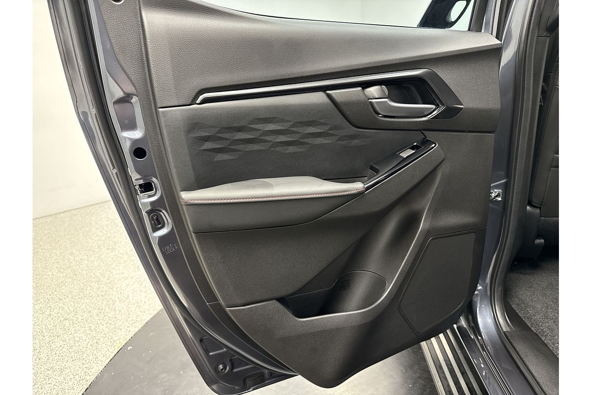 2025 Isuzu D-MAX X-TERRAIN 4X4