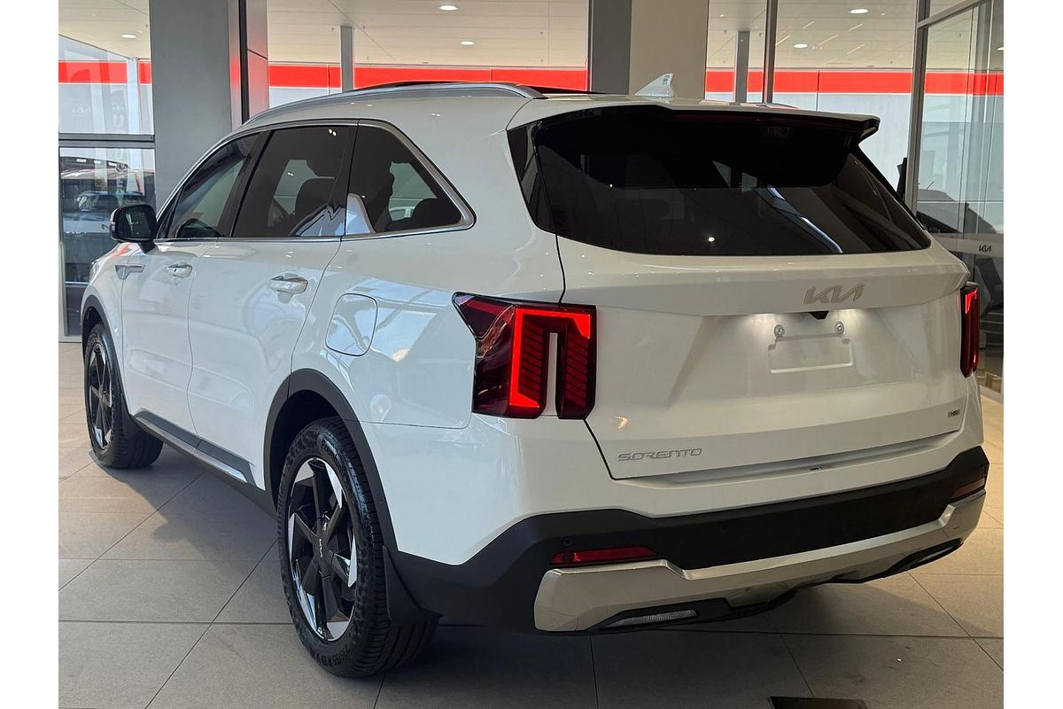 2025 Kia Sorento HEV GT-Line MQ4 PE