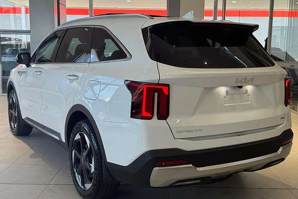 2025 Kia Sorento HEV GT-Line MQ4 PE