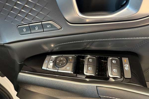 2025 Kia Sorento HEV GT-Line MQ4 PE