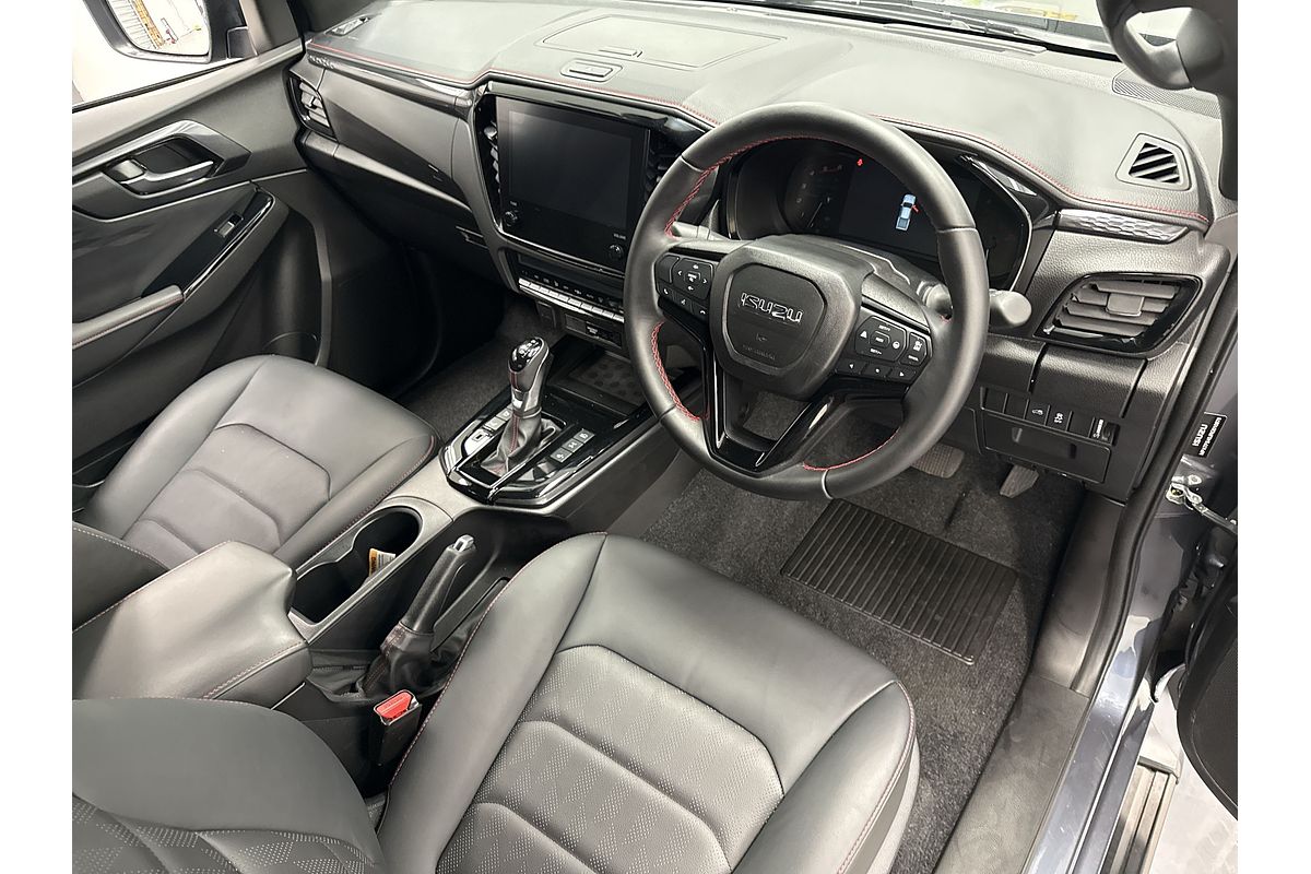 2025 Isuzu D-MAX X-TERRAIN 4X4