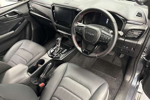 2025 Isuzu D-MAX X-TERRAIN 4X4