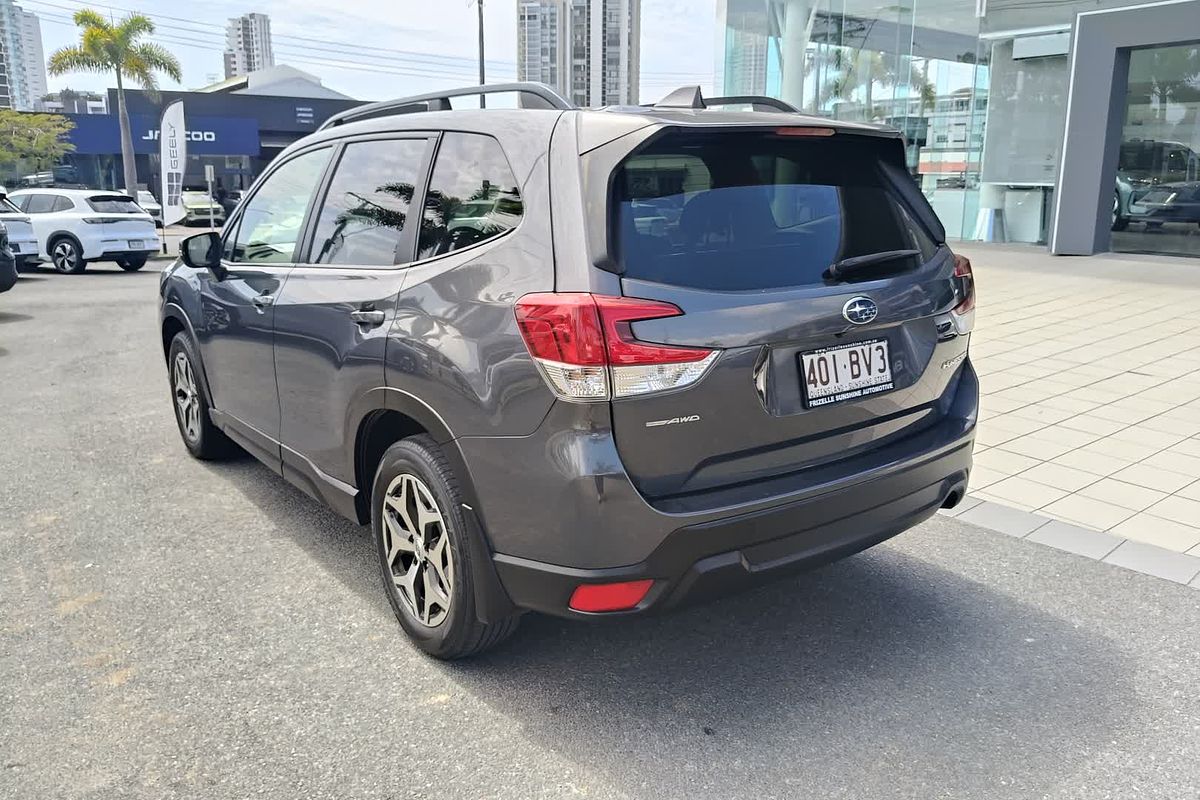 2021 Subaru Forester 2.5i S5