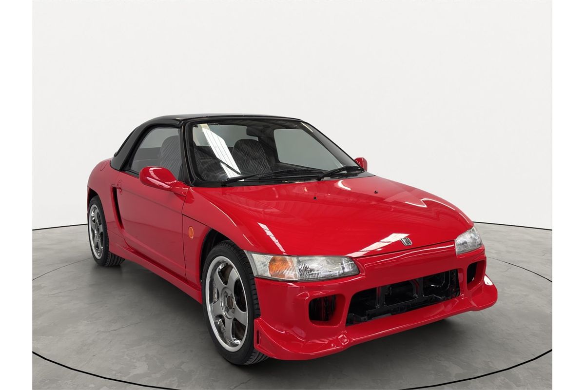 1991 Honda Beat