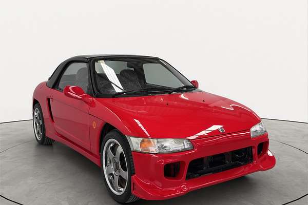 1991 Honda Beat