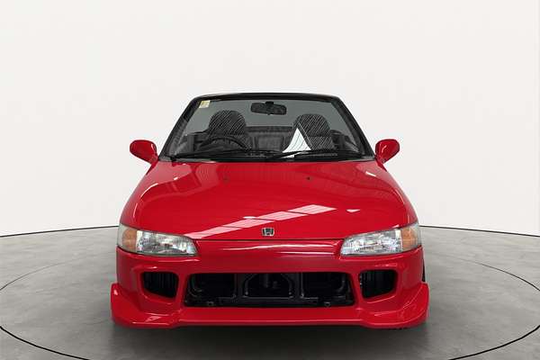 1991 Honda Beat
