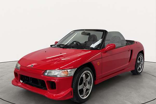 1991 Honda Beat