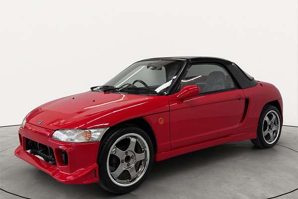 1991 Honda Beat