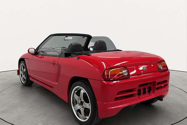 1991 Honda Beat