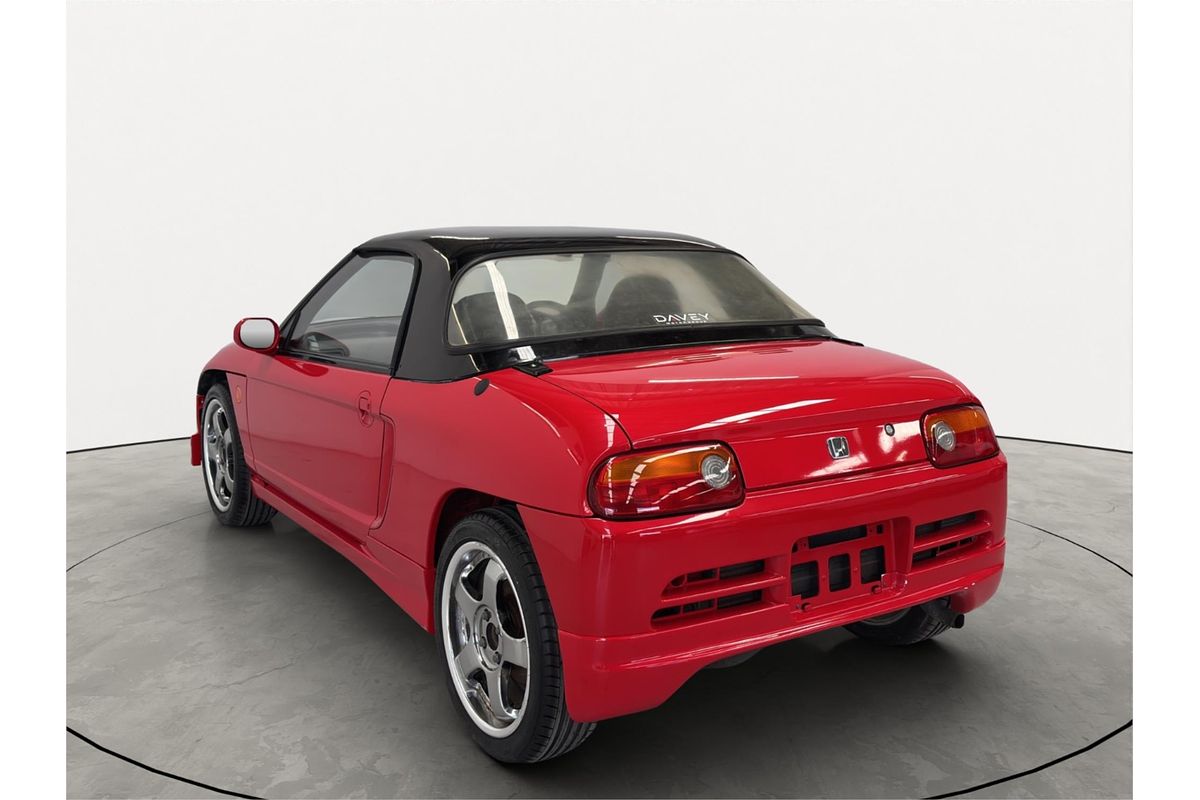 1991 Honda Beat