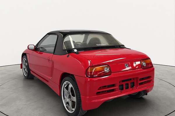 1991 Honda Beat