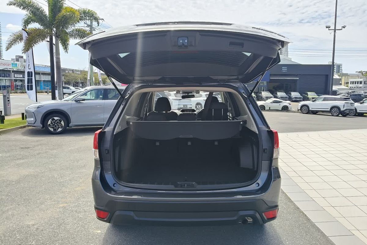 2021 Subaru Forester 2.5i S5