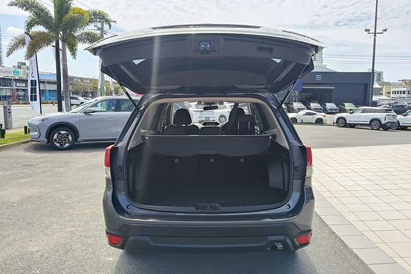 2021 Subaru Forester 2.5i S5