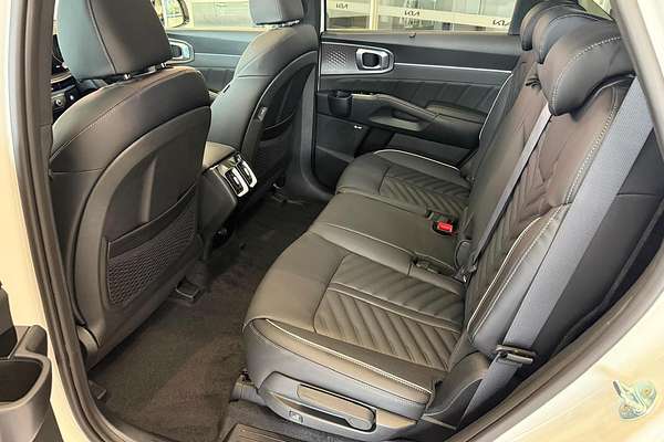 2025 Kia Sorento HEV GT-Line MQ4 PE