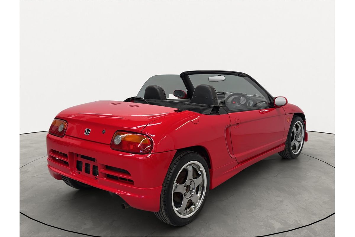 1991 Honda Beat