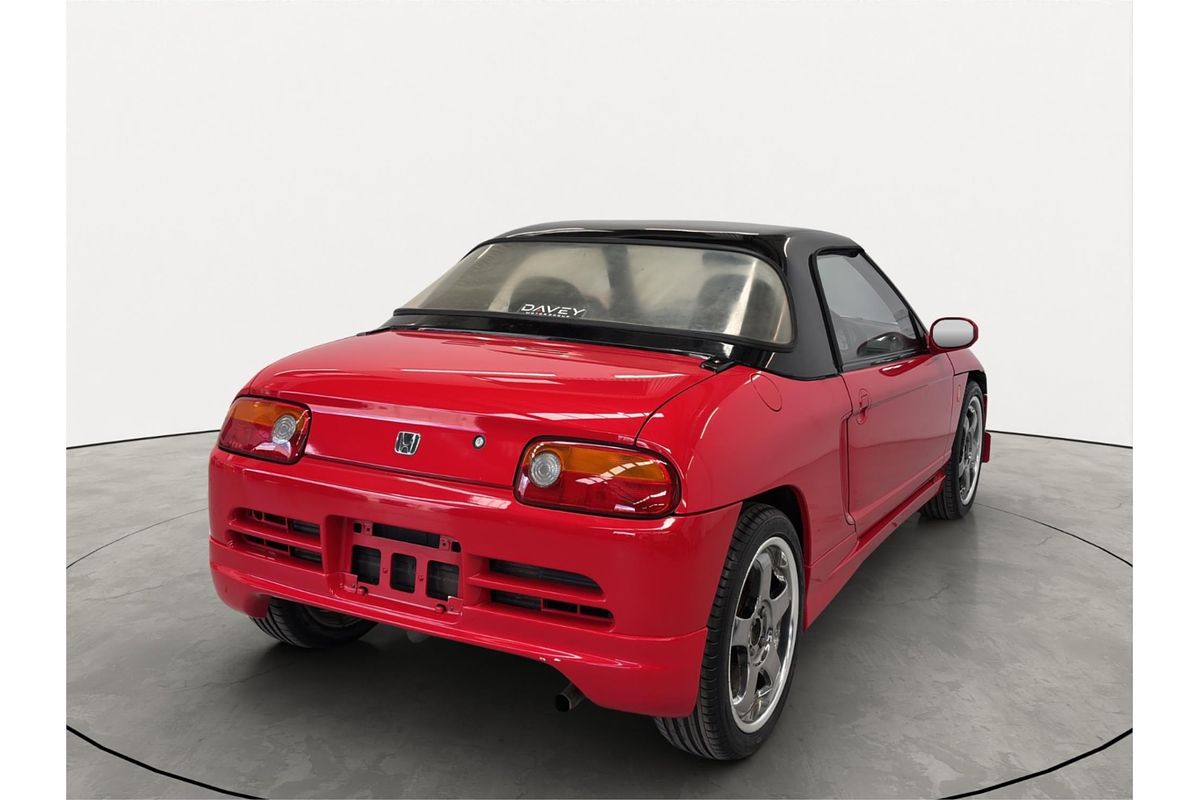 1991 Honda Beat