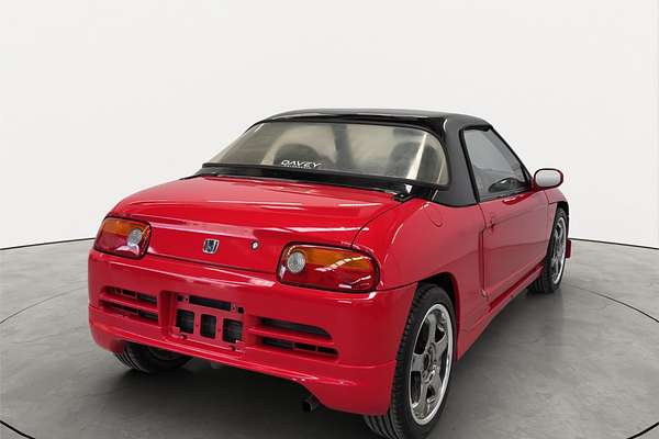 1991 Honda Beat