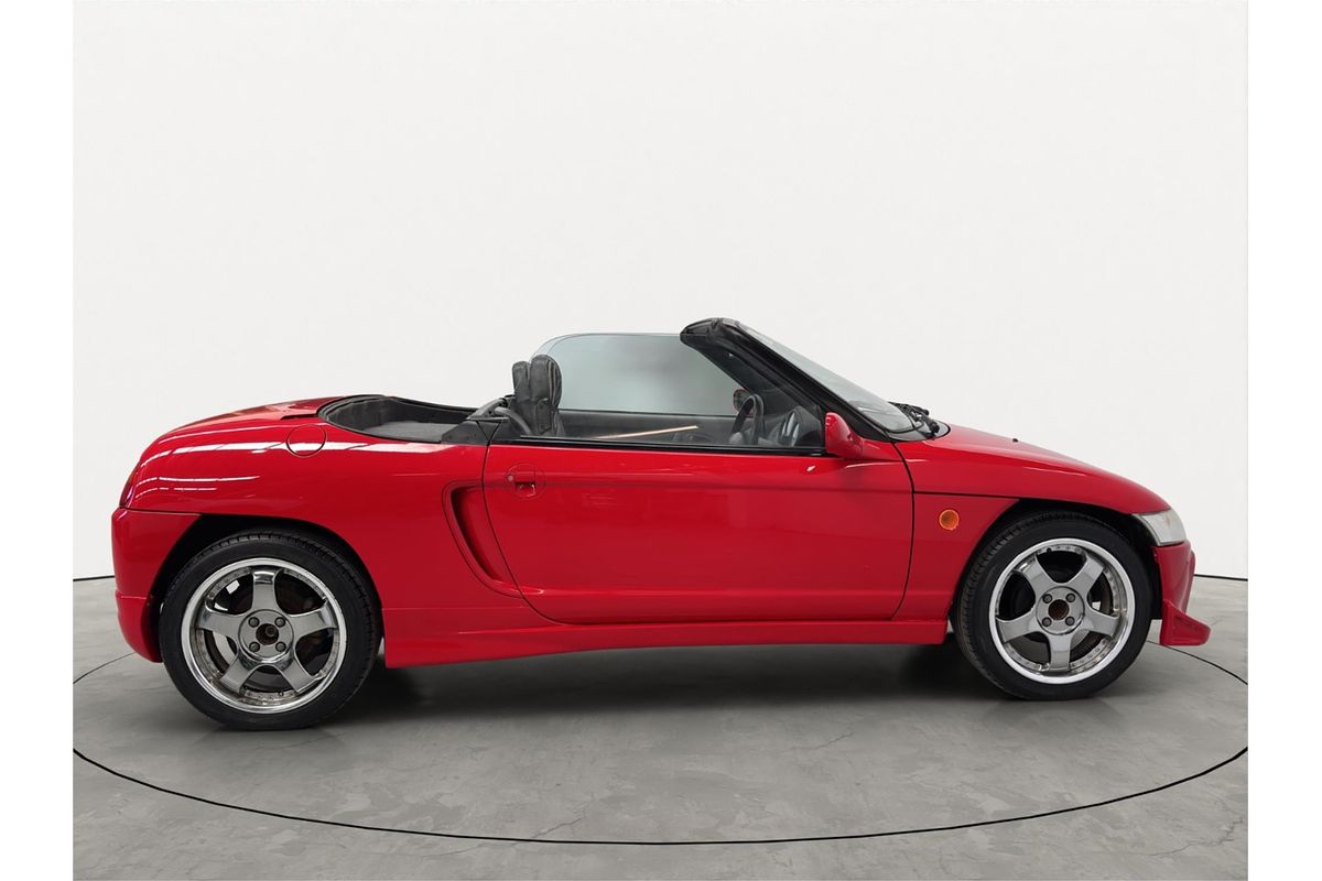 1991 Honda Beat