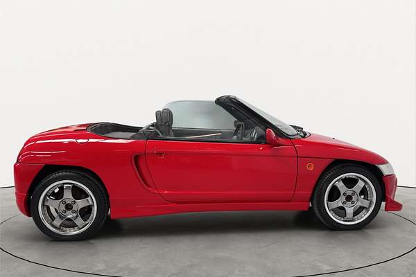 1991 Honda Beat