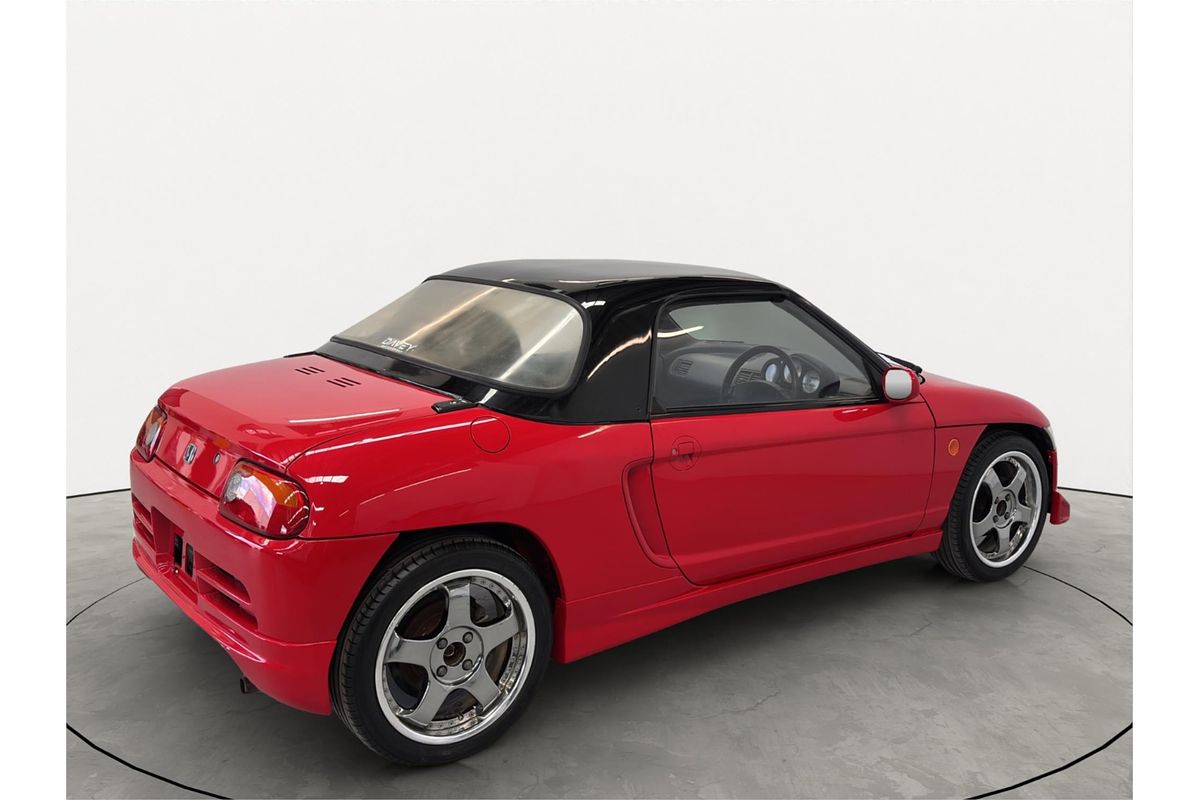 1991 Honda Beat