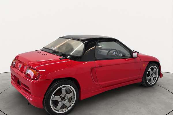 1991 Honda Beat
